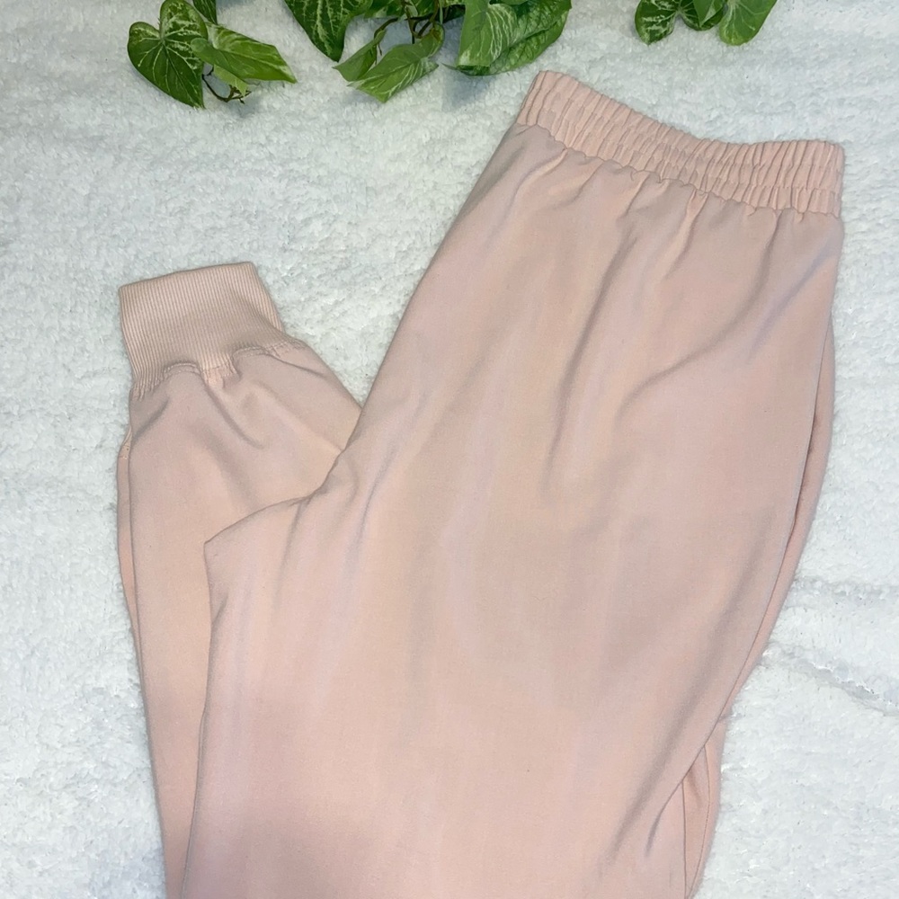 Blush Lane Bryant Joggers